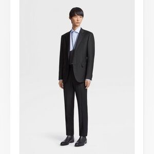 NWOT ZEGNA WOOL SUIT